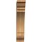 Ekena Millwork Thorton Traditional Smooth Bracket, Western Red Cedar, 3 1/2"W x 14"D x 18"H BKT04X14X18THR01SWR - alternate 4